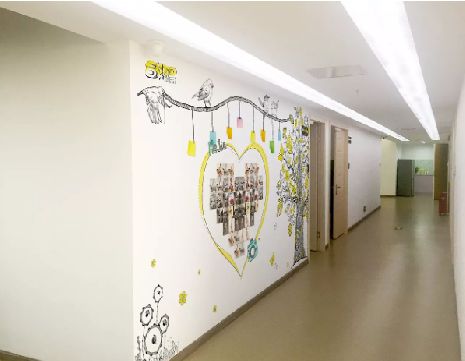 宜阳县公司文化墙