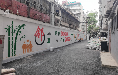 宜阳县在地面做彩绘如何能更持久？