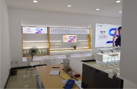 宜阳县店面装修