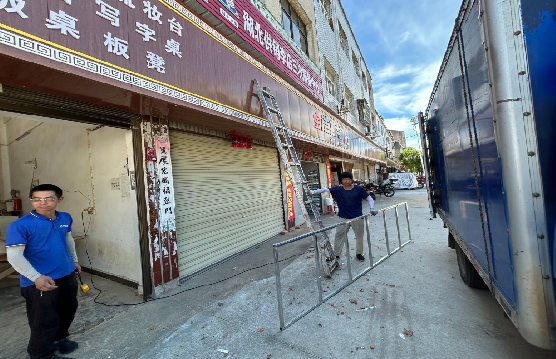 宜阳县装招牌的时候要注意什么？