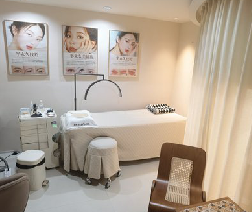 宜阳县美容店装修小技巧