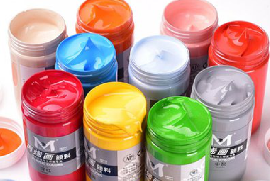 宜阳县你知道什么材料可以用于墙绘吗？