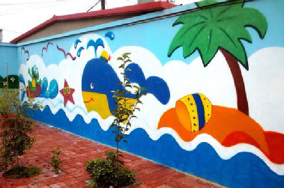 宜阳县墙体彩绘行业现状