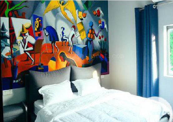 宜阳县对于酒店的墙体彩绘而言更注重哪些方面？