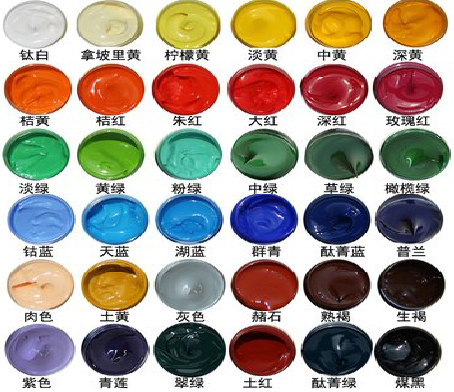 宜阳县墙绘颜色的选择有讲究。