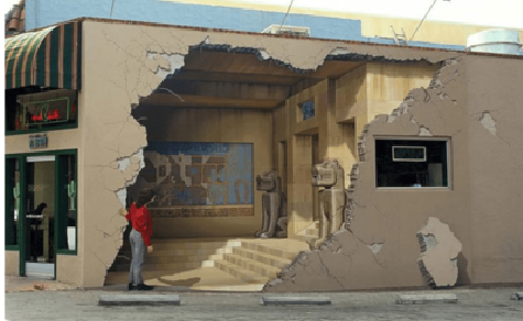 宜阳县判断手绘墙好坏的标准。