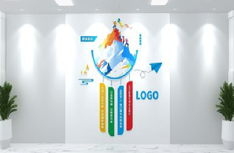 宜阳县公司企业形象墙的工艺材料有哪些？