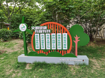 宜阳县标识标牌对现代社会的重要性。