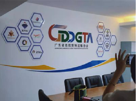 宜阳县公司走廊文化墙如何设计布置？